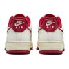 Nike Air Force 1 Low '07 Sail Gym Red Sneakers FV0392-101