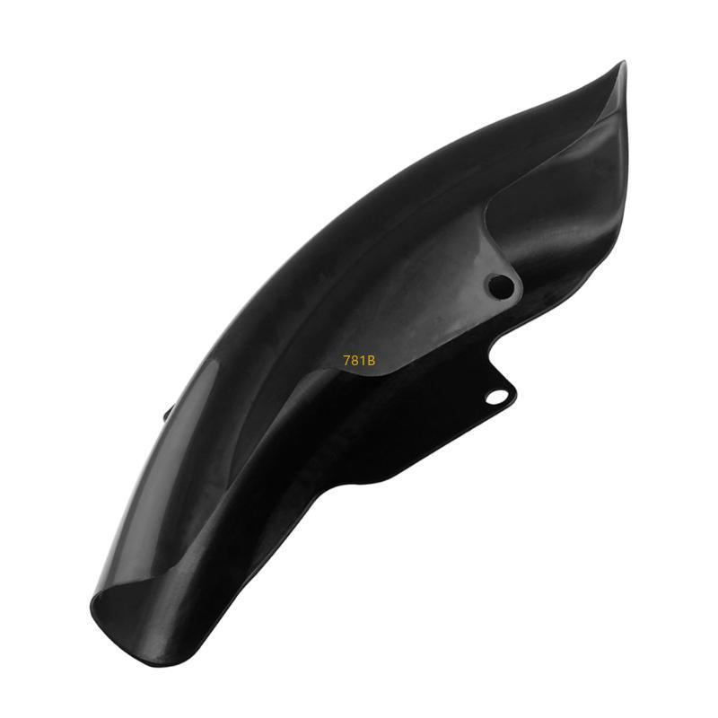 Mud Flap Mud Splash Guard for Davidson 883 XL1200 Replacement Mudguards