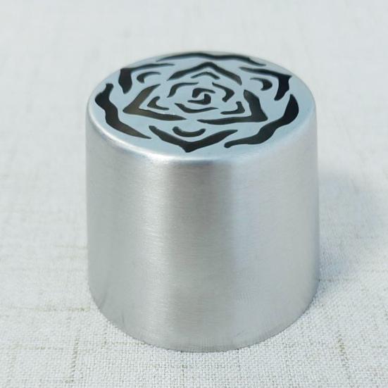 Русские насадки для кондитерских изделий Советы по глазированию цветов Насадки для глазури в виде роз и тюльпанов Товары для украшения тортов для начинающих и пекарей