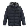 Ultra Light Down Jacket S Black Series Women Used