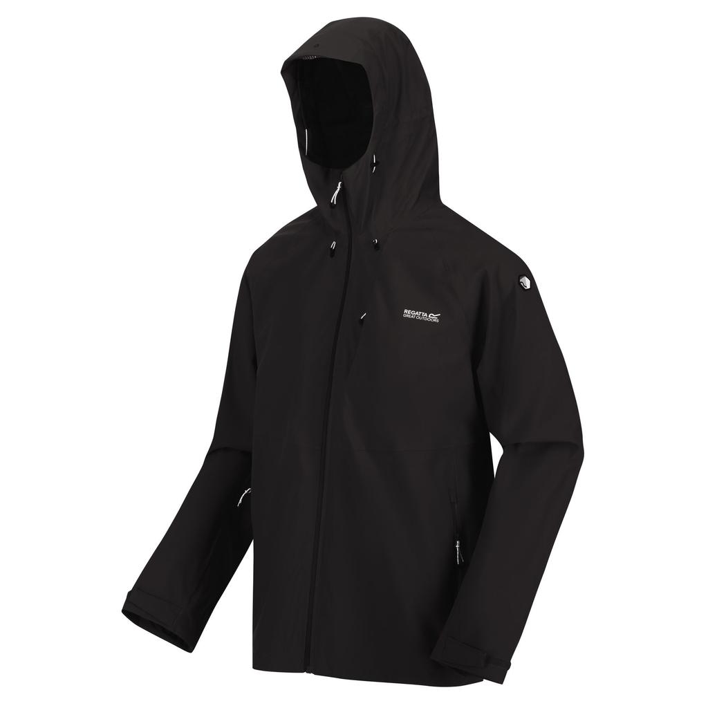 Regatta Mens Britedale Waterproof Jacket