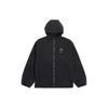 Куртка на молнии X Patta Running Team 'Черная' Мужская FJ3087-010