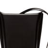 Bally Женская сумка через плечо Belle Gold с O-образным кольцом, маленькая, из телячьей кожи, черная 6308311