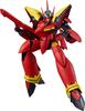 PLAMAX Macross 7 VF 19 Kai Fire Valkyrie Air Basara Scale ABS PS Assembly Type Plastic Model 1/72 [Hot Machine] 1/72 &
