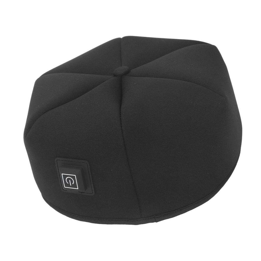 Инфракрасная красная световая шапка 660 нм 830 нм Регулируемые импульсные режимы Питание от USB 120 светодиодов Красная световая шапка