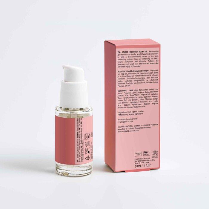 Blossom Double Hydration Boost Gel, Designed From The Uk