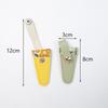 Colorful Embroidery Scissors Sheath Home & Living Dead Skin Tweezers Cap Scissors Sleeve