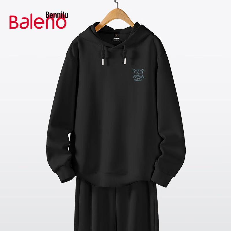 Мужская бейсбольная толстовка с капюшоном Baleno JPB