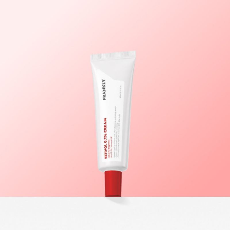 FRANKLY Retinol 0.1% Cream 30ml