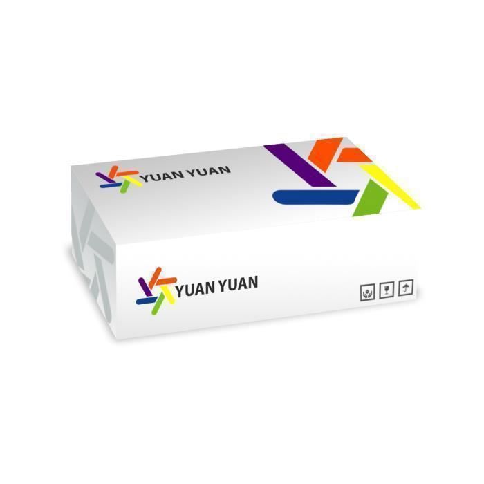 Set of 10 White USB Type C Fast Charging Cable, for Mobile OPPO A9 2020 6.5" 1 Meter - Brand Yuan Yuan