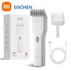 Машинка для стрижки волос ENCHEN Boost Электробритва Триммер для стрижки волос Парикмахерская машинка