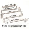 Dental Power Implant Guide Kit Implant Surgical Locating Guide Positioning Locator Parallel Depth Extension KIT