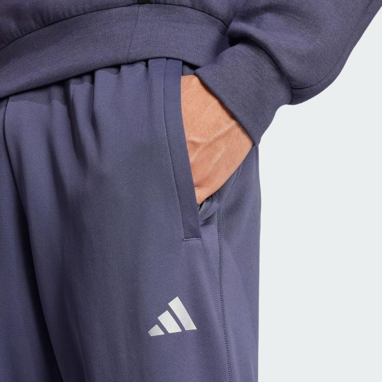 adidas Спортивные брюки мужские темно-синие IW8416