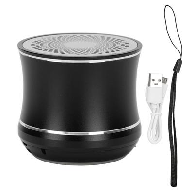 Мини Bluetooth-динамик IP67 Водонепроницаемый Автоподключение Портативный Беспроводной Динамик с Басовым Радиатором для Душевой Комнаты Велосипеда