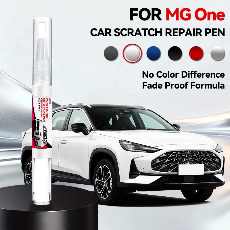 Purpose Vehicle For MG ONE Car Paint Repair Pen Touch Up Scratch Remover DIY Auto Accessories White 028 Black Gray JSN Orange NF