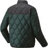 Yonex Unisex Padded Jacket Deep Green Size L 90088, (269),