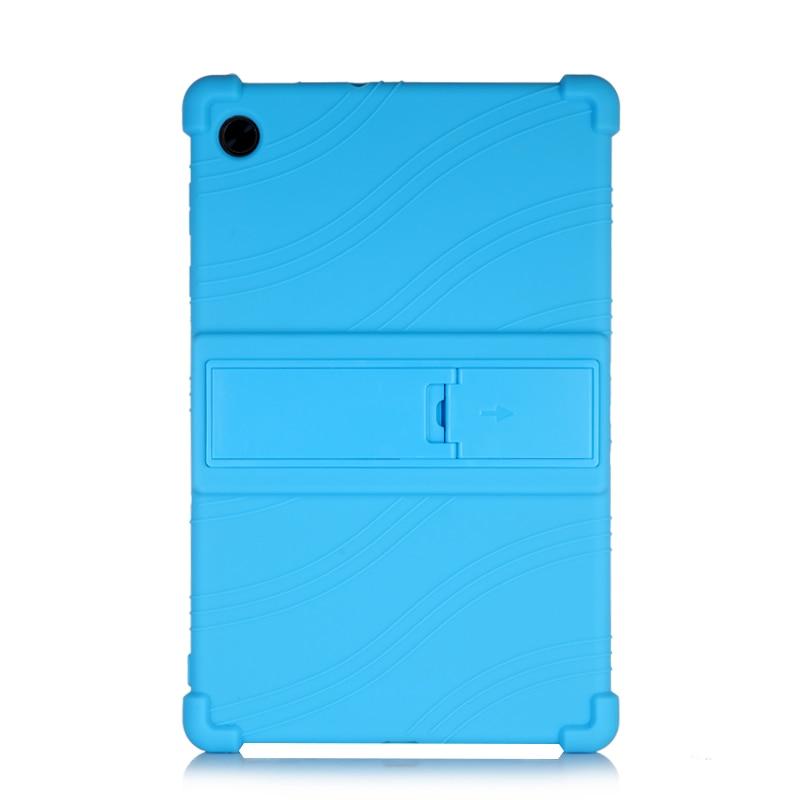 Силиконовый чехол для Tab M10 HD (2-е поколение)/(ТБ-X306F, ТБ-X306X, ТБ-X306V )