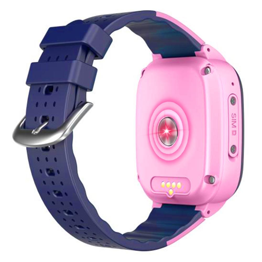 LT25 4G Детские умные часы Smart BT Видеозвонки Часы для мальчиков и девочек Водонепроницаемые детские умные часы S