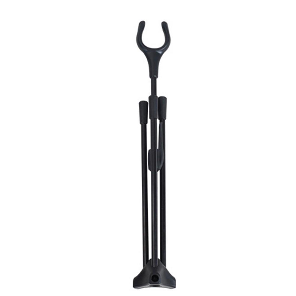 Lightweight Bow Stand for Recurve Bow Traditional Bow and Straight Bow