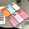 SecureGrip iPhone 17 Pro Matte Case – Shockproof, Full-Coverage, Compatible with iPhone 15/16.