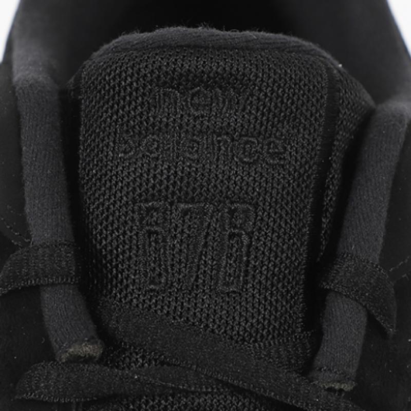 New Balance 878 Тройной черный
