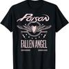 Poison - Футболка «Падший ангел»