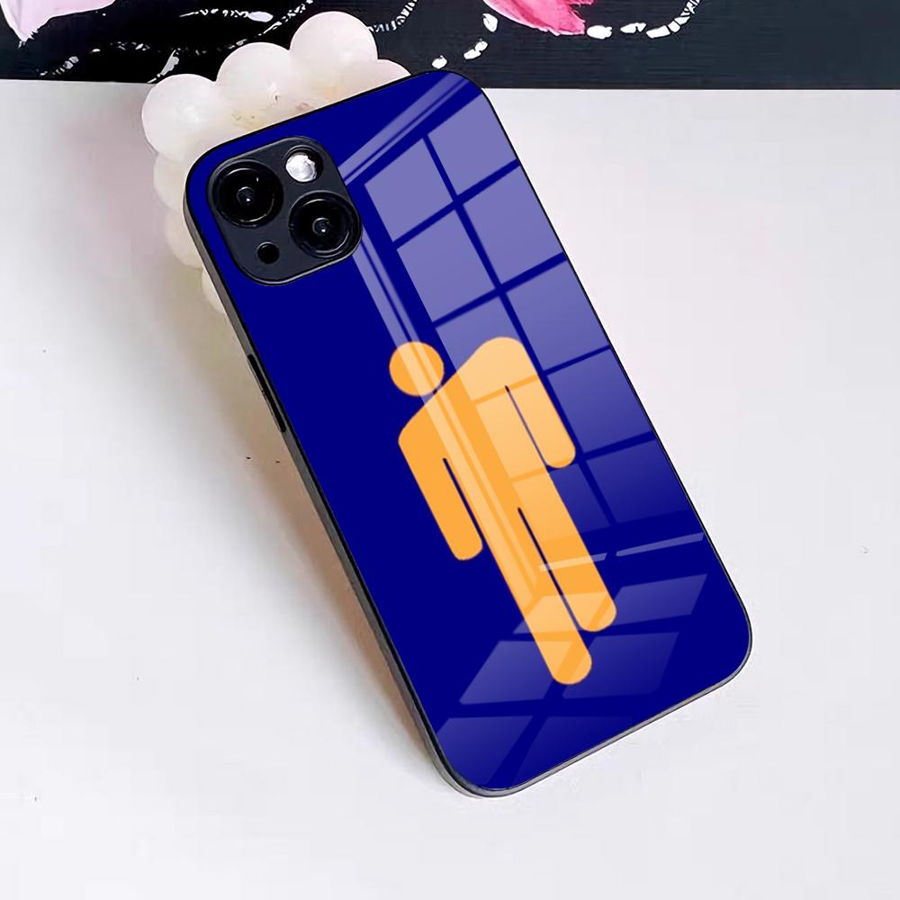Это Я Жесткий И Мягкий B-Билл Чехол Для Телефона Для IPhone 17 Pro Max 16 15 14 Pro Max 13 11 X Xs Xr 8 7Plus Стеклянная Крышка