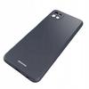 Sc Silicone Case Galaxy A22 5G Black