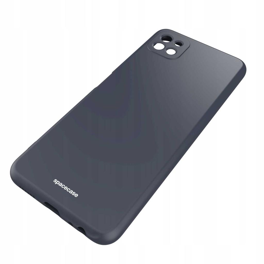 Sc Silicone Case Galaxy A22 5G Black
