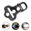 Awning Tent For Backpack Camping Guy Line Stopper Tent Accessories Cord Rope Tensioner Guy Line