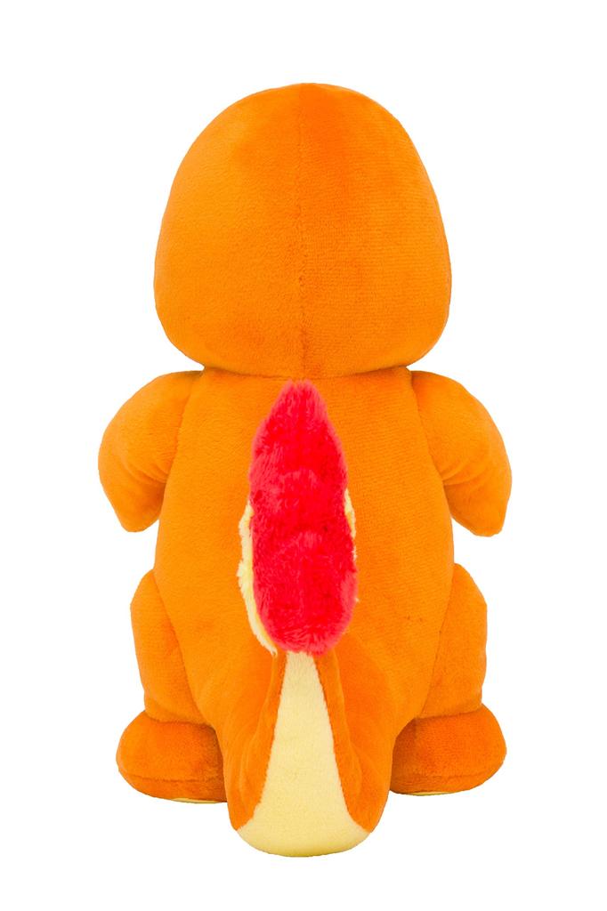POKEMON Center Original Plush Charmander 23 X 13 X 19 Cm X W X (H D)