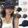 Baseball Cap  Spring Summer Solid Sunhat Embroidered Polar Bear Men Women Cotton Snapback Caps  Visor Cap