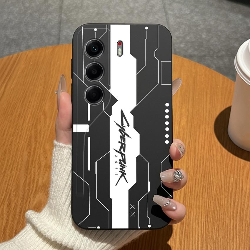 Для Tecno Camon 40 20 19 17 16 15 Pro Premier 18P 16S 17T Чехлы для телефона Матовый силикон Милый бантик Легкие Противоударные чехлы Для Tecno Camon18i Бампер