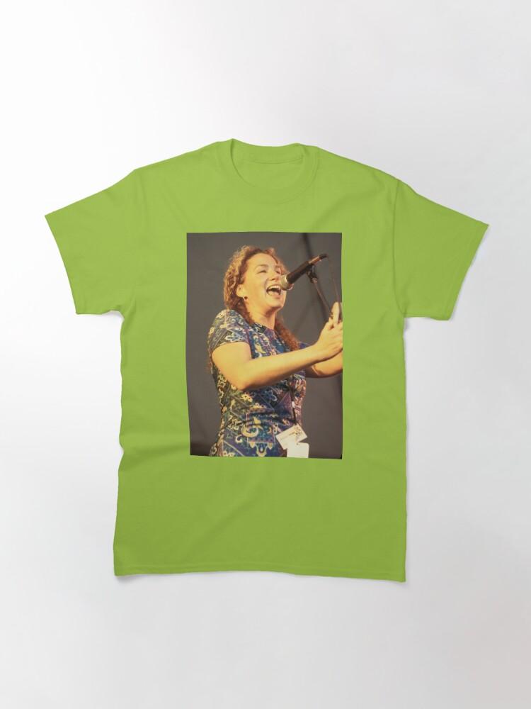 Joan Osborne Joan Osborne - Photograph Classic T-Shirt