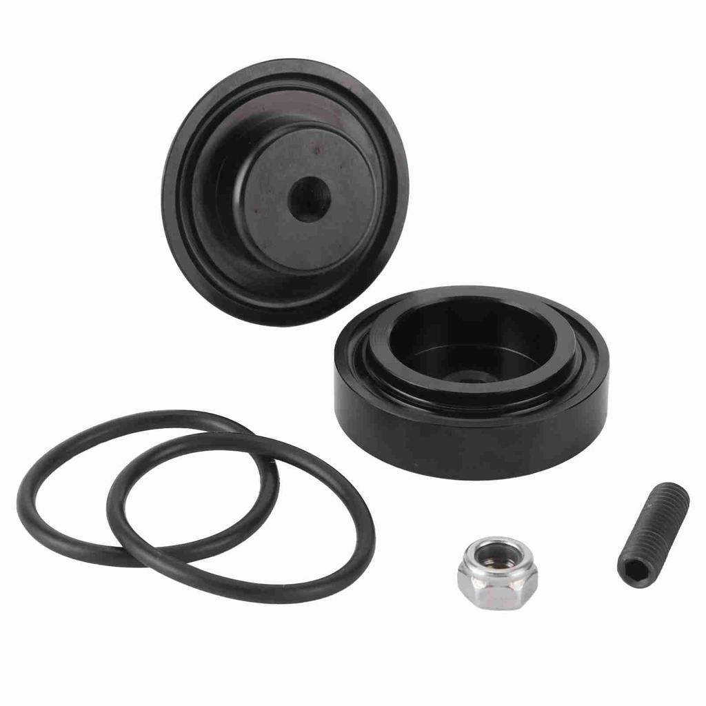 Car Rear Wiper Delete Kit Block Off Plug Cap Nut Fit for Honda Civic CRX CRV S2000