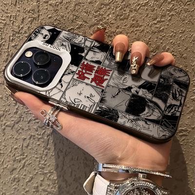 ГОРЯЧИЙ Чехол для телефона с изображением Аниме Jujutsu Kaisen для Xiaomi Redmi Note 7 8 9 9S 10 11 12 13 14 15 Pro Plus 4G 5G Противоударная Матовая Задняя Крышка