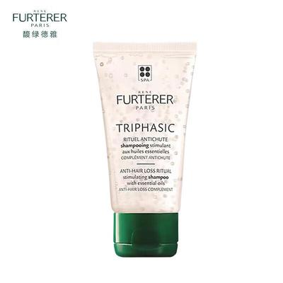 Шампунь René Furterer Triphasic Укрепляющий против выпадения волос