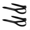 2x Universal Comfort Silicone Scuba Diving Snorkeling Swimming Replacement Accessories