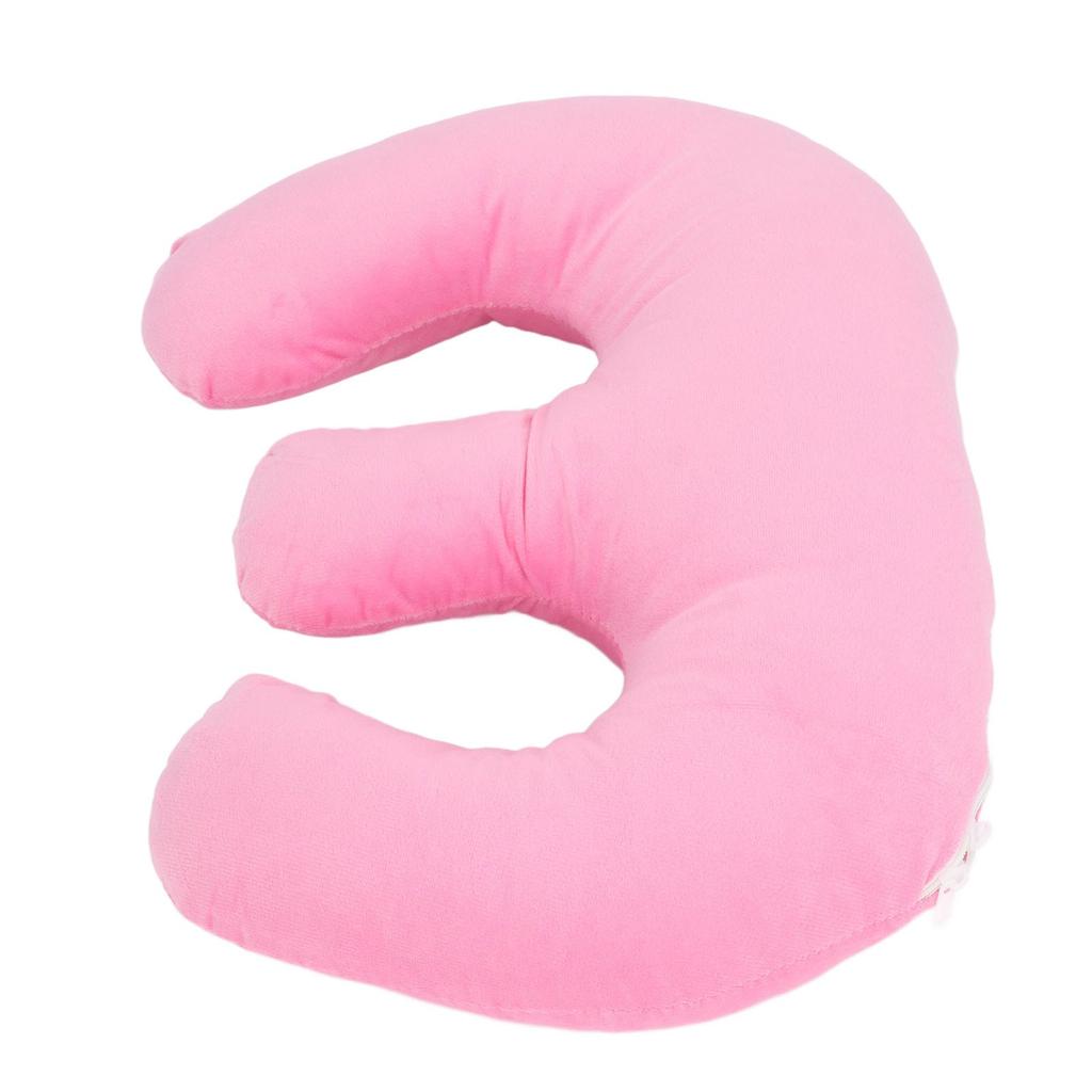 Women Chest Pillow Wrinkles Prevention Soft Massage Table Chest Cushion Pad with Removable Cover For