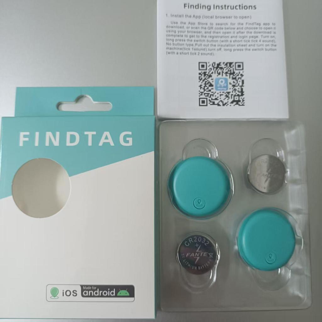 Универсальный GPS Bluetooth-трекер: Мультиплатформенное устройство для поиска потерянных домашних животных и пожилых людей