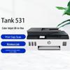 HP Струйный принтер 531 Color Wireless Multifunction, штекер CN (адаптер в комплекте)