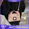 Popular Bags Women's New Fashion Versatile Messenger Bags High-end Portable Shoulder Bags