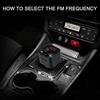 Car MP3/WAV Music Player BT 5.0 FM Modulator Transmitter Wireless Handsfree Audio Receiver Dual USB