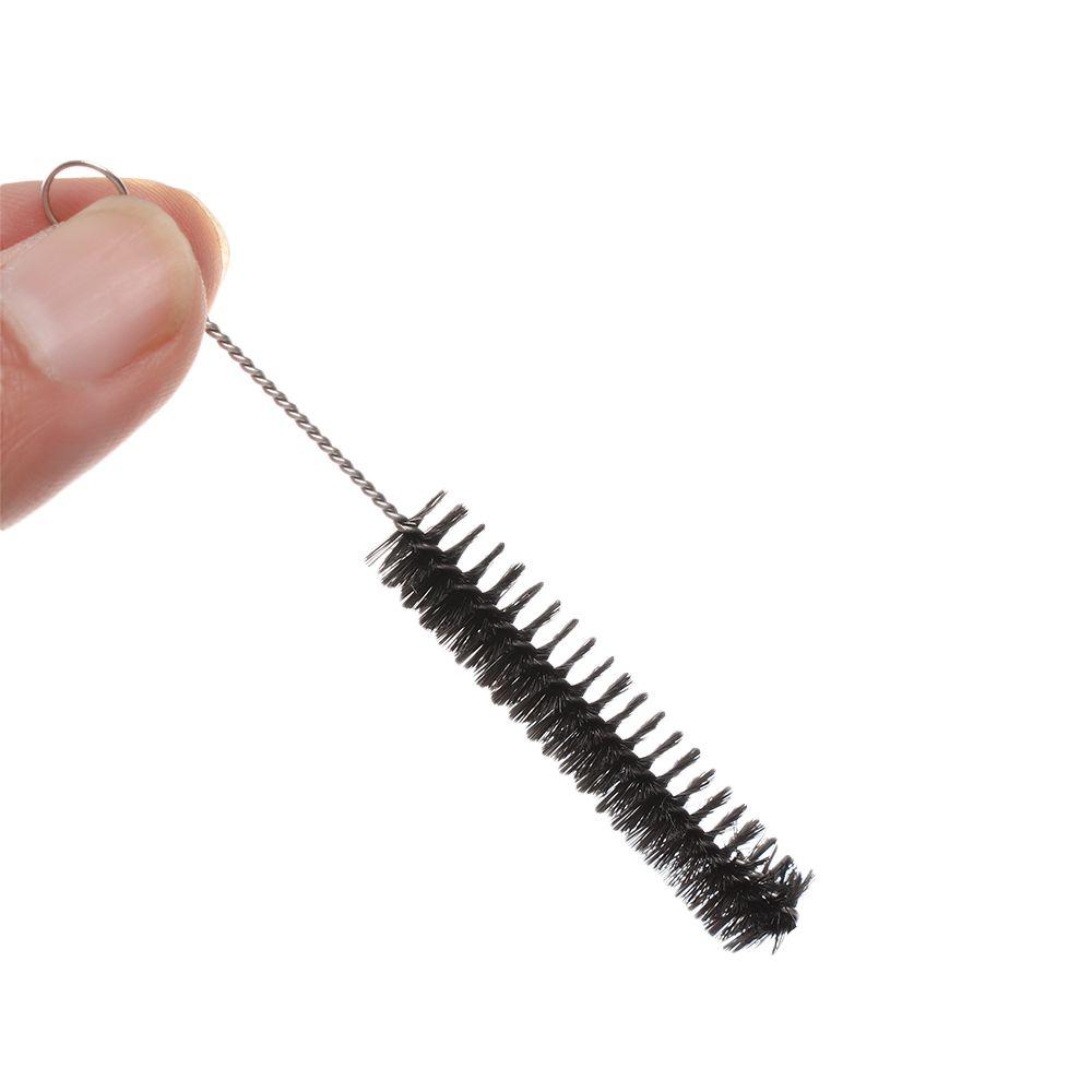 1/5PCS Multiple Use Spiral Handle Soft Washing Water Cup Cleaning Tools Straw Cleaner Bottle Brush