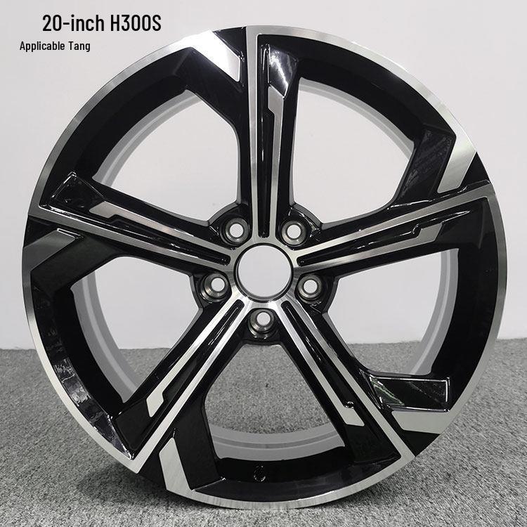 Ступица колеса 6" из алюминиевого сплава Shunyi для моделей Tang, Song, Yuan 19", BYD Surui 16" и Qin 18"