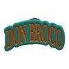 Don Broco Logo Badge