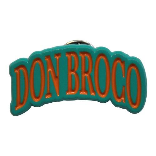 Don Broco Logo Badge