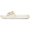 Snoopy X Lifestyle Series Breathable Slide Sandals Men Footwear White Yellow 912126993-4