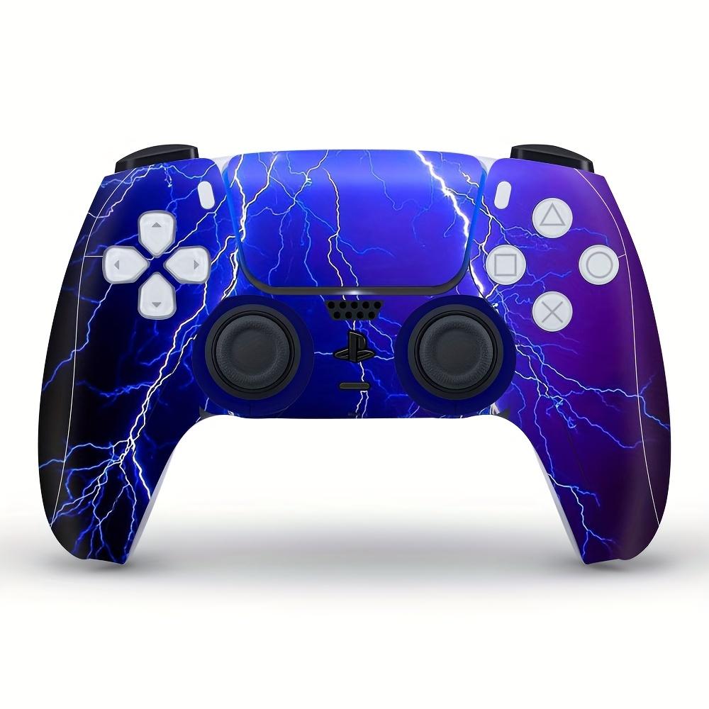 2 шт., защитная наклейка для геймпада PS5, наклейка для PS5, чехол для контроллеров PlayStation 5, наклейки