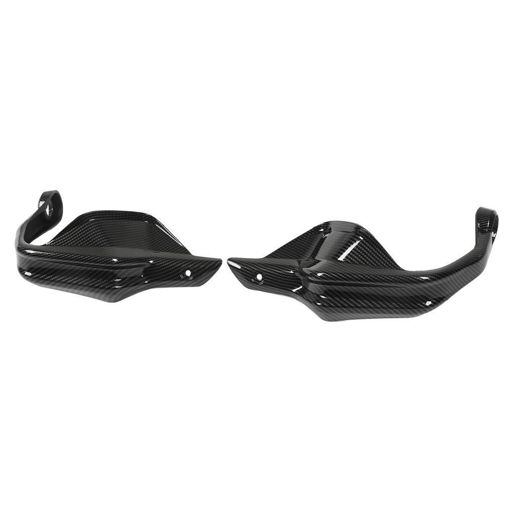 Motorcycle Handguard Left Right Carbon Fiber Style Handlebar Shield Guard Protector Kits for R1250GS R1200GS LC